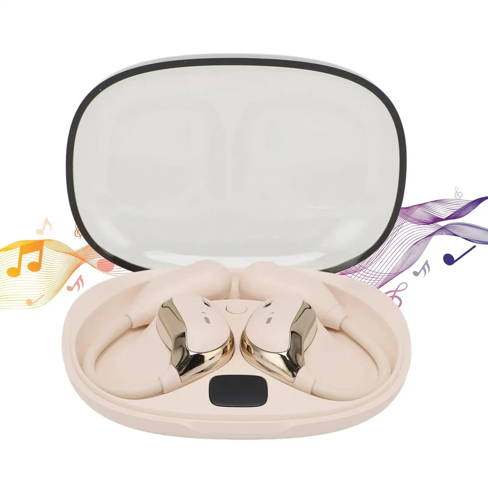 Ultra-Portable Wireless Translation Earbuds – Instant 144-Language Support & Extended Battery Life 🌍🔊