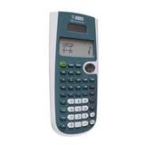 Texas Instruments TI-30XS MultiView Scientific Calculator – Four-Line Display, Solar & Battery, Exam-Approved