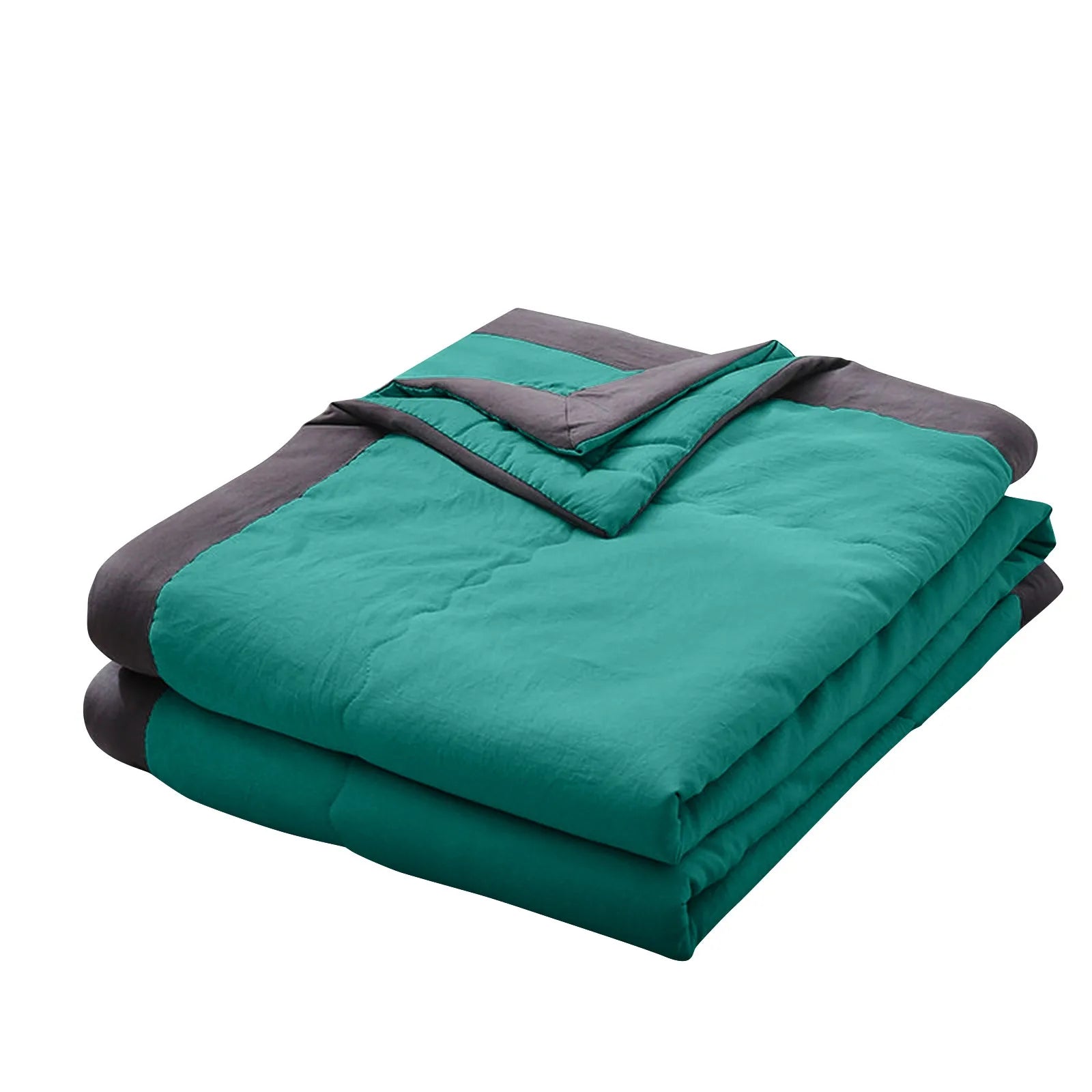 Lightweight All-Season Cooling Blanket – Breathable Bedspread for Hot Sleepers (Double 140×200 cm)