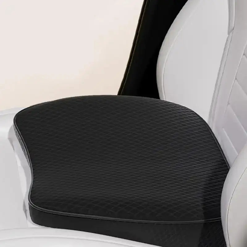 Portable Ergonomic Booster Seat Cushion – Thick, Breathable Car Seat Pad for Adults