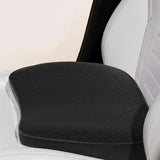 Portable Ergonomic Booster Seat Cushion – Thick, Breathable Car Seat Pad for Adults