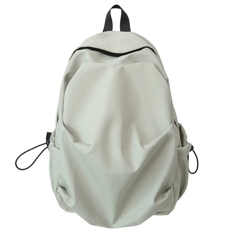 Unisex Waterproof Laptop Backpack – USB Charging Port & Headphone Jack | School, Work & Outdoor Travel Daypack