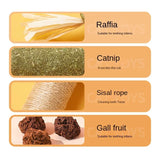 Cat Toys Silvervine Chew Sticks – Natural Catnip Pet Snacks for Kittens & Cats, Dental Cleaning & Play Accessories