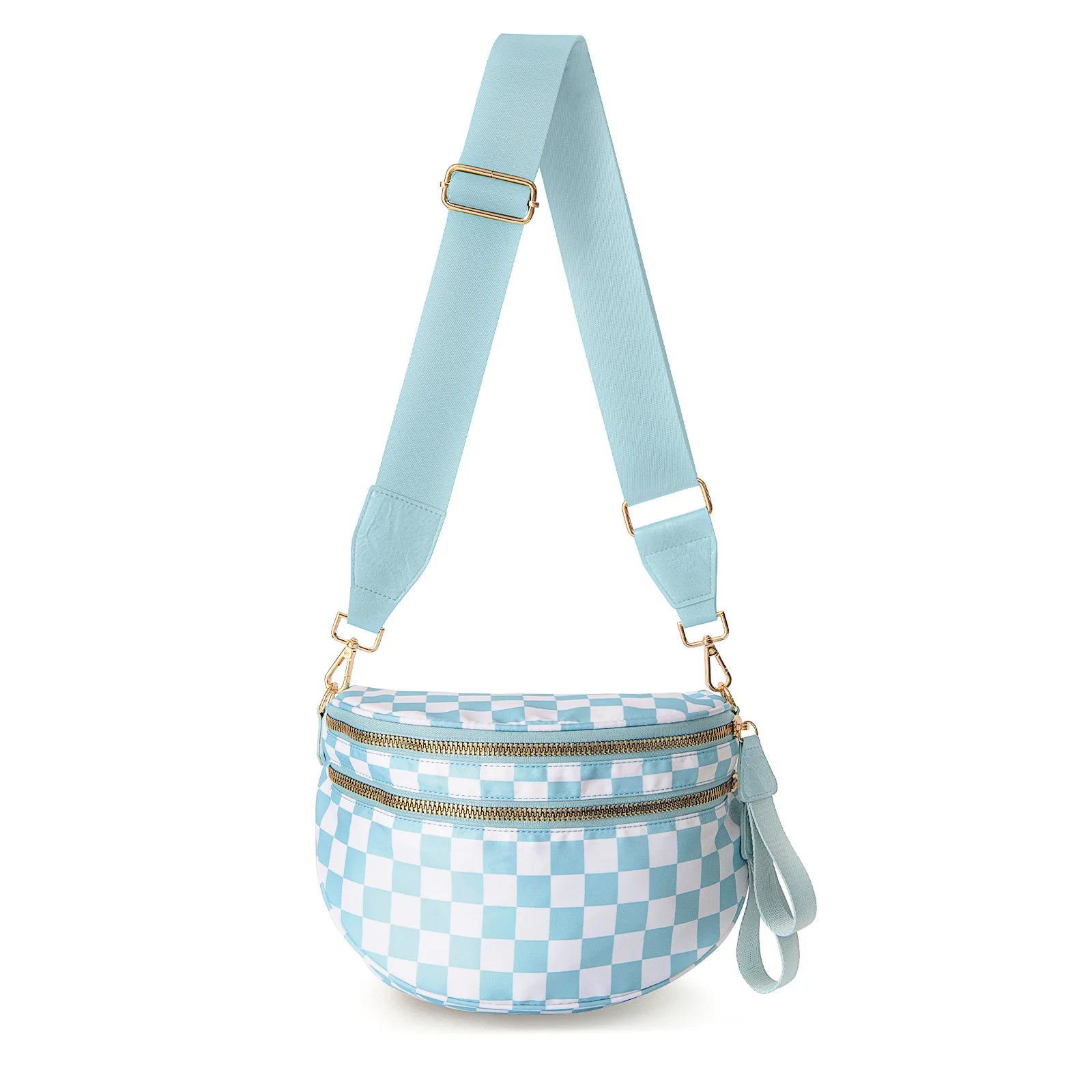 Women’s Casual Fanny Pack – Large Capacity Fashion Crossbody & Shoulder Bag with Adjustable Strap for Daily Use 🎒✨