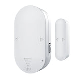 🚨 130dB Burglar Alarm – Magnetic Door & Window Open Sensor with Chime for Home Security & Child Safety