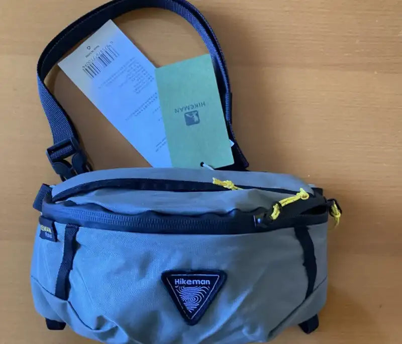 Waterproof Mobile Phone Waist Bag – Nylon Multifunction Pouch with Adjustable Strap for Travel & Daily Use