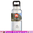 Wide-Mouth Stainless Steel Insulated Water Bottle – Double-Wall Vacuum, Travel & Outdoor Ready