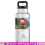 Wide-Mouth Stainless Steel Insulated Water Bottle – Double-Wall Vacuum, Travel & Outdoor Ready