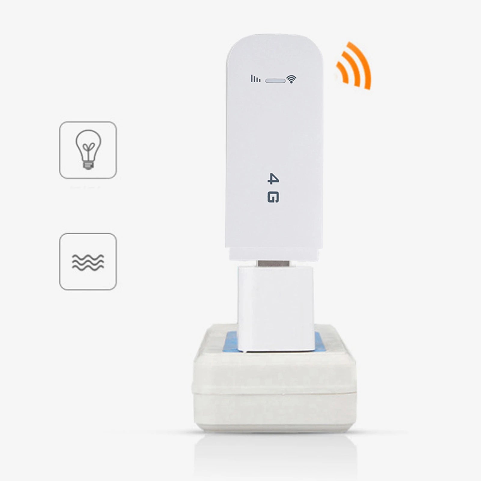 4G LTE USB Wireless Network Adapter – Pocket WiFi Router & Mobile Hotspot Modem Stick