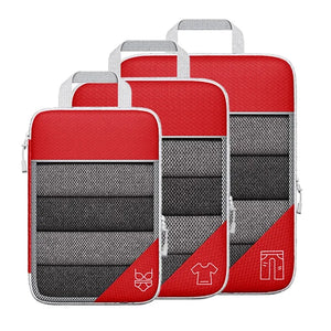 red-3pcsset