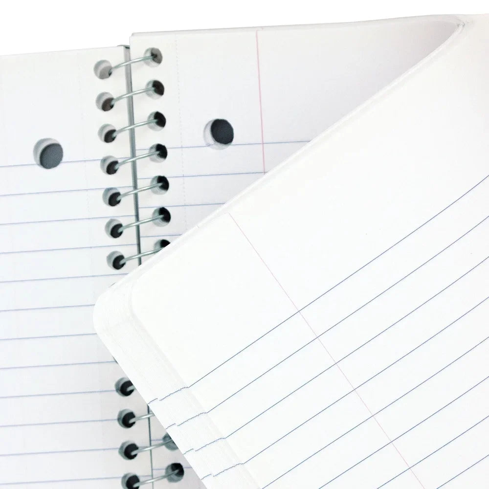Eco-Friendly School Supplies Set – 4-Piece PET Recycled Back-to-School Bundle with Binder, Notebook & Folder 🌿