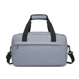 KONO 35×20×20 cabin bag – Ryanair under-seat 14L carry-on duffel, unisex hand luggage for travel, flights & sports