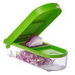 Multi-Functional Onion Chopper & Dicer – Effortless Veggie Prep Tool