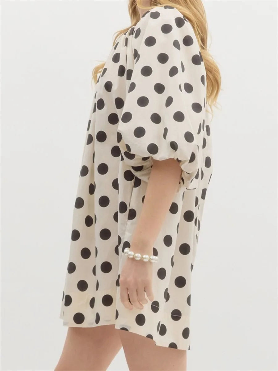 Elegant Floral Print Midi Dress – V-Neck Pregnancy Outfit with Ruffled Sleeves, Casual Maternity Wear for Summer