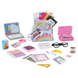 My Life As School Supply Play Set for 18-Inch Dolls – Multicolored Pretend School Accessories