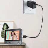 2.4G Wireless Video Intercom Doorbell – Two-Way Audio & Video Camera with Night Vision for Villas & Home Security