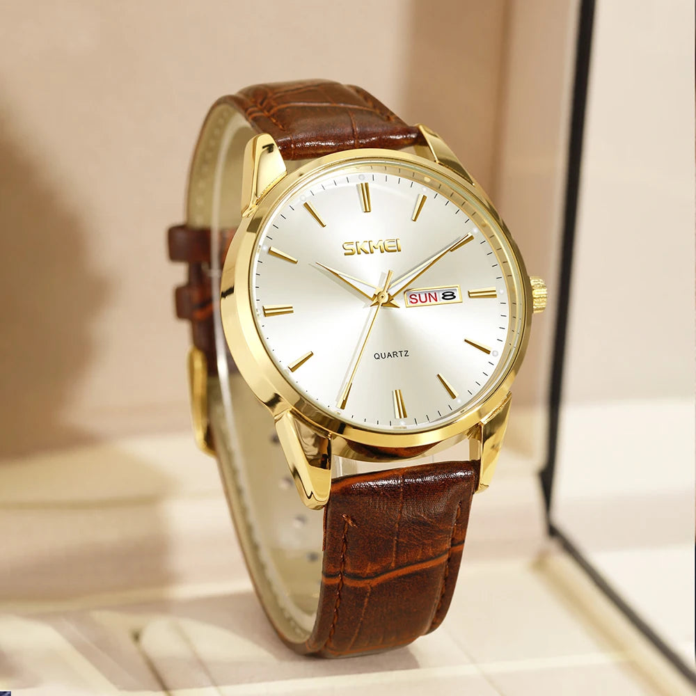 Add this luxury timepiece to your collection today</em> and define your own timeless elegance.</p> </div>