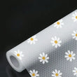 Waterproof Non-Slip Shelf Liner Roll 300 cm – Daisy Design Cabinet & Drawer Mat for Kitchen