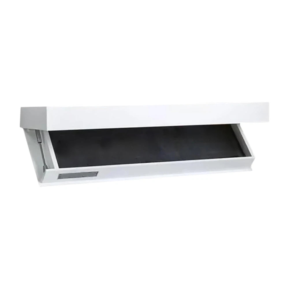 “Wooden Concealed Floating Shelf with Secret Compartment – Wall-Mounted Hidden Storage Rack for Books, Wine & Decor”
