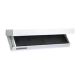 “Wooden Concealed Floating Shelf with Secret Compartment – Wall-Mounted Hidden Storage Rack for Books, Wine & Decor”