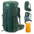 Night Cat 30L Ultralight Hiking Backpack — Internal Frame Outdoor Pack for Men & Women