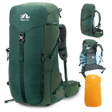 Night Cat 30L Ultralight Hiking Backpack — Internal Frame Outdoor Pack for Men & Women