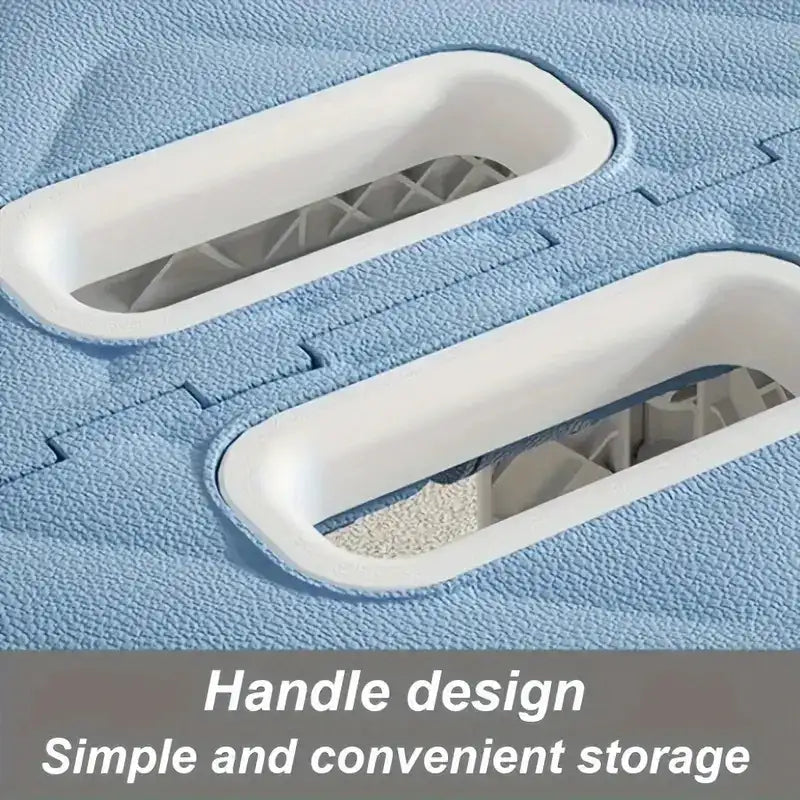 Portable Thick Folding Outdoor Stool – Space-Saving Low Chair with High Load-Bearing Capacity for Boys & Girls