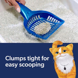 Heavy Duty Clumping Cat Litter – 30-Day Odor Control with Febreze Freshness, Low Dust, 3X Carbon Odor-Eliminating Formula