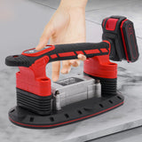 Tile Installation Tool – Slip-Proof Vibration Machine with One Suction Cup & 6 Speeds for Leveling