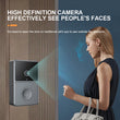 2.4G Wireless Video Intercom Doorbell – Two-Way Audio & Video Camera with Night Vision for Villas & Home Security