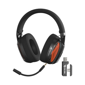 black orange