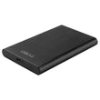 2.5″ Portable Hard Disk Box – USB 3.0 External Hard Drive Enclosure for 1TB Mobile HDD, Tool-Free Installation