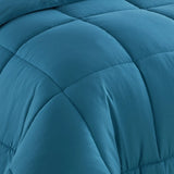 7-Piece Bed-in-a-Bag Down-Alternative Comforter Set – King Size All-Season Microfiber Bedding