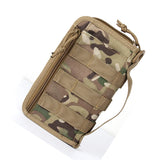 Tactical Military Wallet Organizer – Multifunction Credit Card Holder, Phone Pouch & Key Purse with Checkbook Storage