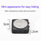Mini Nanny Camera – 1080P HD Wireless Security Cam with Night Vision, Motion Detection & TF Card Support