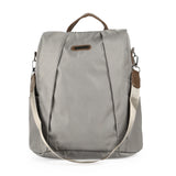 Oxford Cloth Anti-Theft Backpack for Women – Lightweight Multi-Pocket Gift Backpack