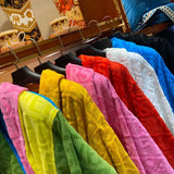 Autumn Winter Unisex Bathrobe – Long Sleeve Plush Homewear Robe with Belt & Pockets | Cozy Couple Pajama Robe