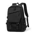 Premium 15-Inch Waterproof Polyester Backpack for Men & Women – Lightweight, Durable & Modern Design