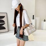 Oxford Fitness Bag – Multifunctional Small Training Bag with Adjustable Strap & Large Capacity