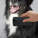 “Pet Deshedding Brush & Knot Cutter – Grooming Tool for Dogs & Cats with Long or Short Fur”