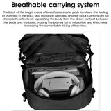 60L Outdoor Hiking & Camping Backpack – Large-Capacity Travel Rucksack | Trekking Expedition Pack