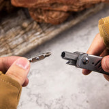 Multifunctional Tactical Pliers – Outdoor Survival Multi-Tool with Knife | Portable Camping Gear for Hiking, Emergency & EDC
