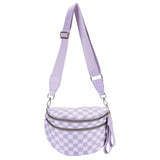 Women’s Casual Fanny Pack – Large Capacity Fashion Crossbody & Shoulder Bag with Adjustable Strap for Daily Use 🎒✨