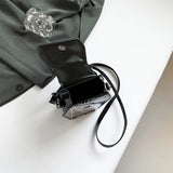 Women’s Gothic Coffin Shoulder Bag – Spider Web PU Leather Crossbody with Adjustable Strap for Halloween & Cosplay