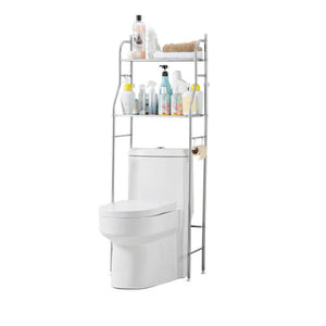 2 Tier Stainless