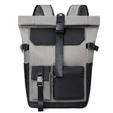 Waterproof Camping & Hiking Backpack – Large-Capacity Outdoor Travel Pack | Men’s Business Laptop-Compatible Bag