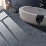 Peel-and-Stick Marble Wall & Floor Sheet – Self-Adhesive Decorative Tile Sticker for Home, Bathroom & Kitchen