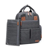 Large Capacity Waterproof Diaper Bag Backpack – Multifunction Travel & Mummy Bag