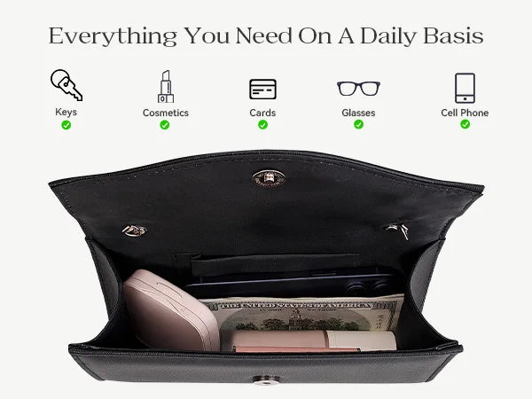 Women’s Crystal Bow Handbag – Elegant Satchel Clutch Purse with Chain Strap | Shiny Evening Crossbody & Shoulder Bag