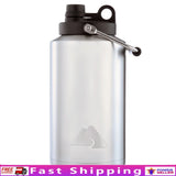 1 Gallon Insulated Stainless Steel Water Jug – Vacuum Sealed Outdoor Hydration Container